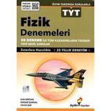 TYT Fizik 30 Fasikül Deneme - Aydın Yayınları