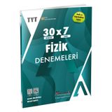 TYT Fizik 30x7 Branş Denemeleri Alternatif Yayıncılık