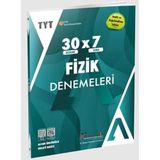 TYT Fizik 30x7 Branş Denemeleri