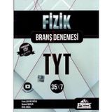 TYT Fizik 35x7 Branş Deneme