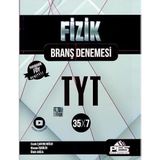 TYT Fizik 35x7 Branş Denemeleri