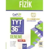 TYT Fizik 36 x 7 Up Deneme