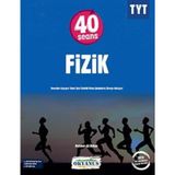 TYT Fizik 40 Seans Soru Bankası - Okyanus