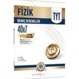 Tyt Fizik 40X17 Branş Denemeleri Bilgi Sarmal