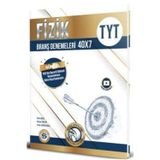 TYT Fizik 40x7 Branş Deneme