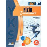 TYT Fizik 40x7 Denemeleri Orhan Özboduroğlu Hız Ve Renk Yayınları
