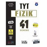 TYT - FİZİK - 41 Deneme
