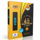 TYT Fizik 45 Denemesi Video Çözümlü - Başarıyorum Yayınları