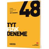 Tyt Fizik 48'li Deneme