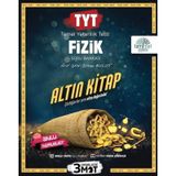 TYT Fizik Altın Kitap Tamamı Video Çözümlü Soru Bankası Tammat Yayıncılık