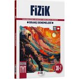 Tyt Fizik Branş Denemeleri Ulti Yayınları