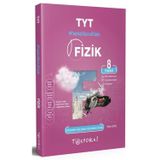 TYT Fizik Fasikül Soru Kitabı Test Okul Yayınları