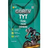 Tyt Fizik Görev 7x40 Deneme