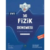 TYT Fizik Iceberg 36 Deneme Okyanus Yayınları