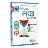 Tyt Fizik Kimya Biyoloji Fkb Video Çözümlü 20'Li Deneme