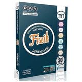 TYT Fizik Konu Analizli 30 Deneme-Toprak Yayınları