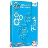 TYT Fizik Konu Özetli Soru Bankası Meslek Lisesine Özel Anadolu Okul Yayınları