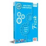 TYT Fizik Konu Özetli Soru Bankası Meslek Lisesine Özel Anadolu Okul Yayınları