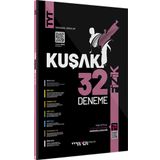 Tyt Fizik Kuşak 32'li Deneme - Marka Yayınları