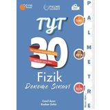 Tyt Fizik Palmetre 30 Deneme Palme Yayınları