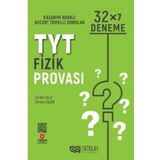 Tyt Fizik Provası 32x7 Deneme