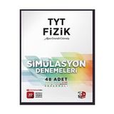TYT Fizik Simülasyon Denemeleri Detaylı Video Çözümlü - 3D Yayınları