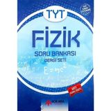 Tyt Fizik Soru Bankası Dergi Seti-Açık Ara Yayınları