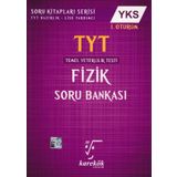 TYT Fizik Soru Bankası Karekök Yayıncılık