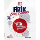 TYT Fizik Soru Bankası-Pik Noktası Yayınları