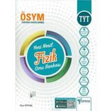 TYT Fizik Soru Bankası Toprak Yayınları