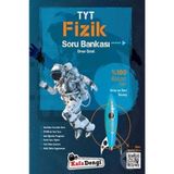 TYT Fizik Soru Bankası Yeni Orta ve İleri Düzey Kafadengi Yayınları
