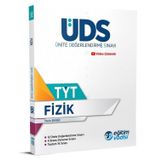 TYT Fizik ÜDS Ünite Değerlendirme Sınavı Eğitim Vadisi Yayınları