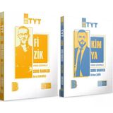 Tyt Fizik Ve Kimya Soru Bankası Seti 2 Kitap