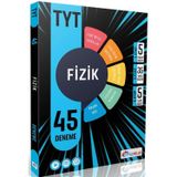 TYT Fizik Video Çözümlü 45 Branş Deneme