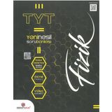 TYT Fizik Yeni Nesil Soru Bankası-Sistemplus Yayınları
