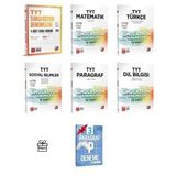 TYT Genel Matematik Türkçe Sosyal Paragraf Dil Bilgisi Simülasyon Deneme