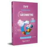 TYT Geometri Fasikül Soru Bankası-Test Okul Yayınları