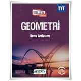 TYT Geometri Konu Anlatımı - Özel Ders Konseptli - Okyanus Yayınları