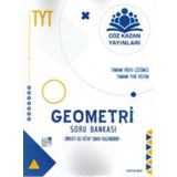 TYT Geometri Soru Bankası Çöz Kazan Yayınları