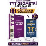 Tyt Geometri Soru Bankası Yıldızlı Ayt Matematik Denemesi Hediye
