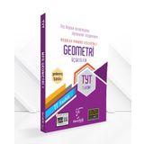 TYT Geometri Üçgenler 1. Kitap MPS Karekök Yayınları