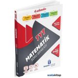 TYT Gold Matematik Soru Bankası - Başarıyorum Yayınları