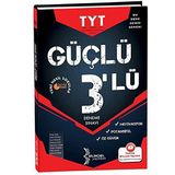 TYT Güçlü 3'lü Deneme-Bilinçsel Yayınları