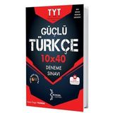 TYT Güçlü Türkçe Deneme Sınavı
