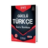 TYT Güçlü Türkçe Soru Bankası - Bilinçsel Yayınları