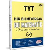 Tyt Hiç Bilmiyorsan Bu Matematik Özel Ders Kitabın Editör Yayınları