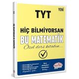 TYT Hiç Bilmiyorsan Bu Matematik Özel Ders Kitabın