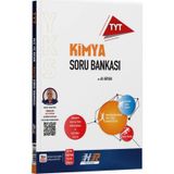 Tyt Hız Ve Renk Soru Bankası Kimya - (Güncel Müfredat)2027 Müfredata Uygun