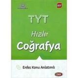 TYT Hızlı Coğrafya Enfes Konu Anlatımlı Data Yayınları