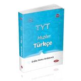 TYT Hızlı Türkçe Enfes Konu Anlatımlı Data Yayınları
